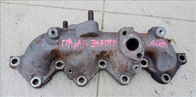Opel Astra H, Meriva A, Combo C, Corsa C 1.7 CDTI (Z17DTH) kipufogó öntvény