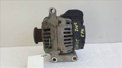 511045 Ford Transit 2.0, Tdci, 125 Ló, 2005, Generátor, 6 PK.