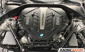 BMW 650 motor kpl.