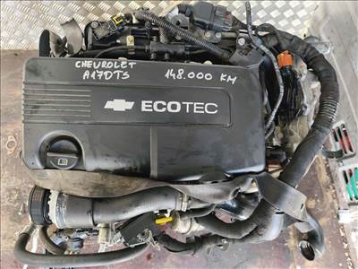 Chevrolet Cruze 1.7 D SW motor A17DTS