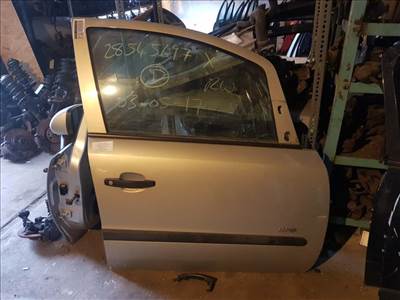 Opel Zafira B jobb első ajtó 13203014
