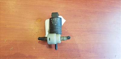 Opel Agila A, Astra G, Astra H, Corsa C, Corsa D, Meriva A, Signum, Vectra B, Vectra C, Zafira A, Zafira B szélvédőmosó szivattyú 90585762