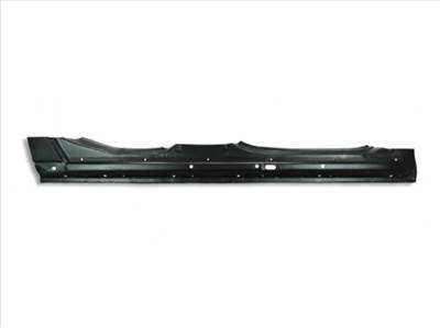 Opel Signum, Vectra C 2003-2008 utángyártott új jobb oldali küszöb 4 ajtós (formára préselt) 5164018