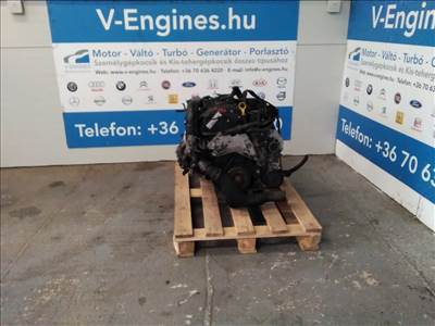 Volkswagen,Audi RR4 BONTOTT MOTOR 