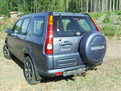 Honda CR-V II CSOMAGTÉR ajtó 