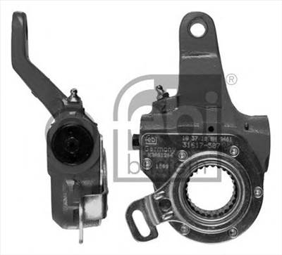 FEBI BILSTEIN 31617 - rudazat állító, fékrendszer MAN