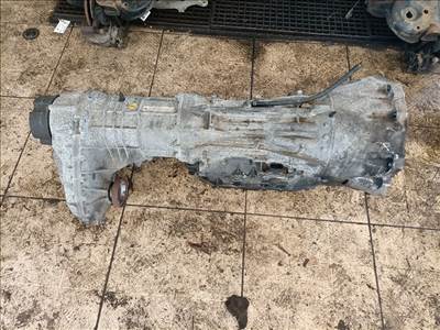 Audi Q7 (4L) 3.0 TDI quattro - Automata váltó  bw3060419