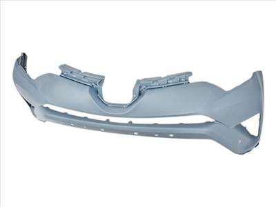 Toyota Rav 4 2016.01.01-2019.08.15 utángyártott új első lökhárító alapozott parkszenzor helyes 521194a911
