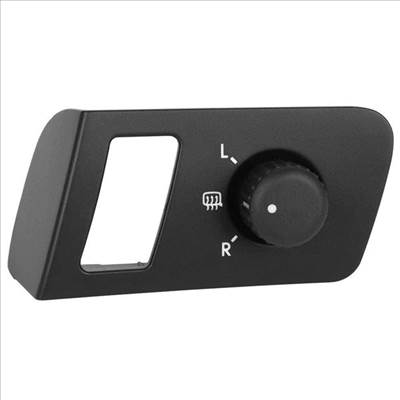 VW Caddy visszapillantótükör kapcsoló gomb