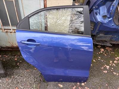Kia Rio (UB) KIA RIO III (UB) Jobb hátsó Ajtó (Részeivel)