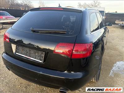 Audi A6 (C6 - 4F) csomagtérajtó avant lz9y