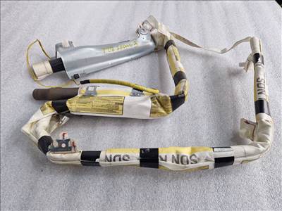 TOYOTA AVENSIS T27 SEDAN jobb függönylégzsák 