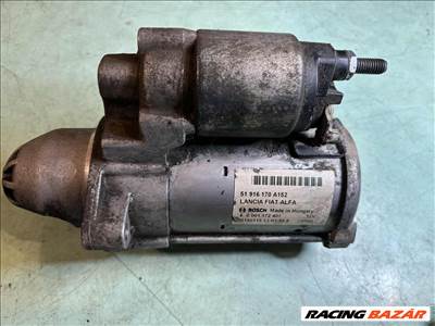 Fiat Doblo -Opel Combo 1.3 önindító 51916170
