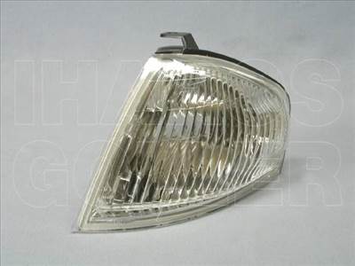 Mazda 323 1998-2001 - Első vill. kpl. bal fehér