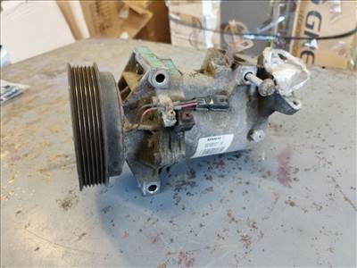 Dacia Lodgy 1.5 dCi 2015- klímakompresszor 8201025121b