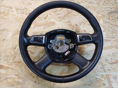 Audi A4 B8 (2008-2015) Bőr Kormány 