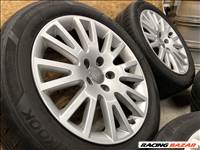 17 colos Audi alufelni 17 col A6 gyári 5x112