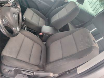 Volkswagen Sharan II ülés 