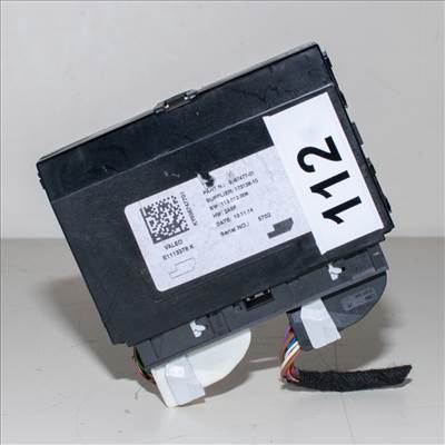 BMW 1er F20-F21, 2er F22-F23, 3er F30-F31-F34, 4er F32-F33-F36 klímavezérlő elektronika 9 367 477