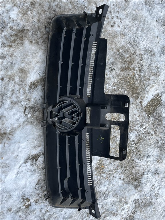 Volkswagen Golf IV A4 Typ 1J hűtőrács  6q0853651c 5. kép