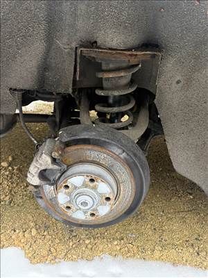 Audi A6 (C5 - 4B) Hátsó teleszkóp quattro