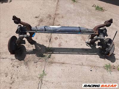 Peugeot 206 dobfékes , tárcsafékes hátsó híd 