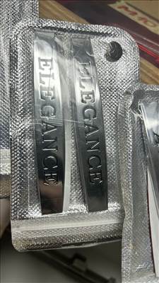 Mercedes W204 C osztály Elegance felirat a2048172620