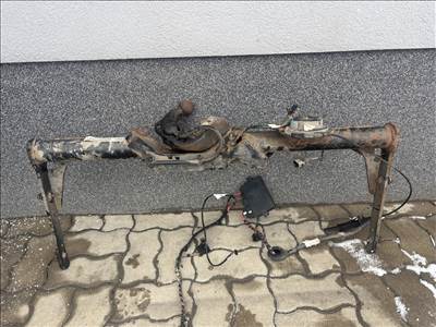 Volkswagen Golf VII vonóhorog 