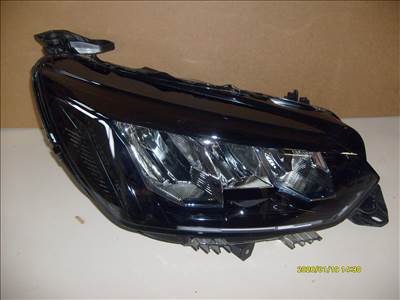  PEUGEOT 208 II JOBB FULL LED FÉNYSZÓRÓ ELADÓ! 9855524880