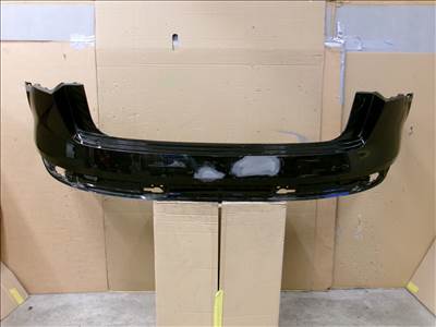 AUDI E-TRON 4KE hátsó lökhárító héj 2018-