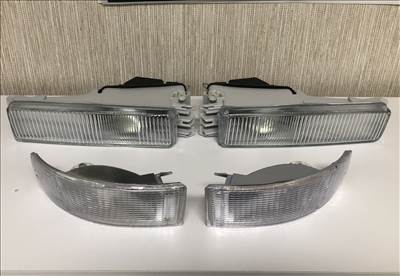 Audi 80 Coupe, Cabrio (B3 - 89), Audi 90 (B3 - 89), (B3/B4 - 89) fehér Index búra