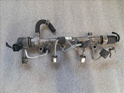 Skoda Octavia III 2.0 CRTDI CKF rail cső 04L089B 03L906054A 057130764ab