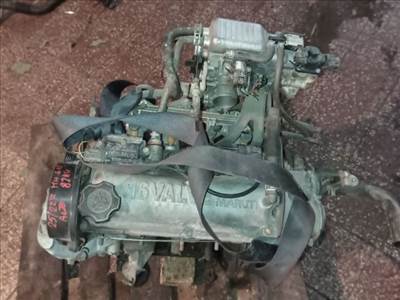 Suzuki Alto IV Motor (Fűzött blokk hengerfejjel) *152528* f10dn