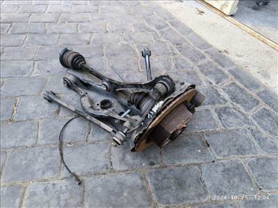 BMW 1 Jobb Hátsó Futómű (Részeivel)