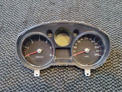 Nissan X-Trail II kilométeróra