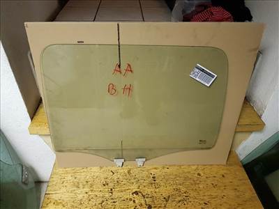 Opel Agila A bal hátsó ajtóüveg 9206239