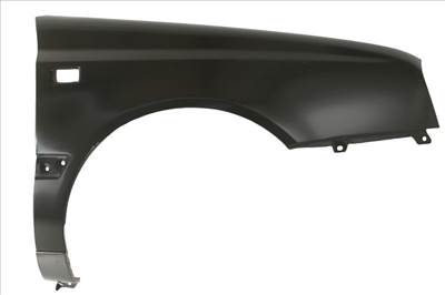 Volkswagen Golf III. , Vento1991-1997 utángyártott új jobb első sárvédő, kocka oldalindexes kivitel (Golf Cabrio-hoz nem jó) 1ho821106