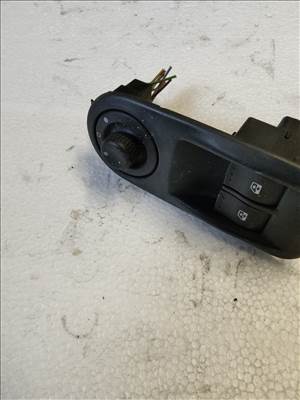 Renault Trafic II tükörállító kapcsoló 
