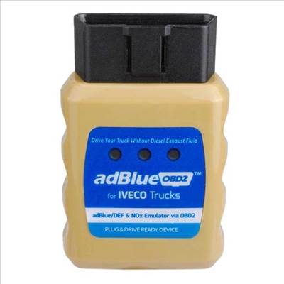 Iveco adBlue emulátor