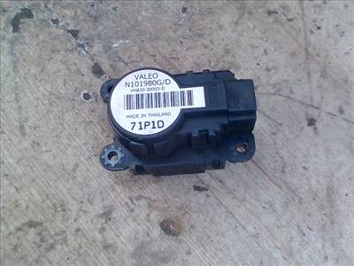 RENAULT Megane Scenic 2006.04.30-2009.05.31 Fűtésszabályzó zsalu állító motor