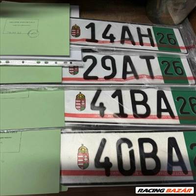 P rendszám próba I rendszám bérlés,eladás Budapest