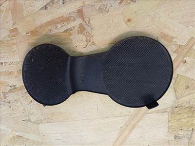 Audi A4 B8 (2008-2015) Pohártartó Gumi Betét 