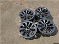 20" 5x120 Tesla X (2 széles)