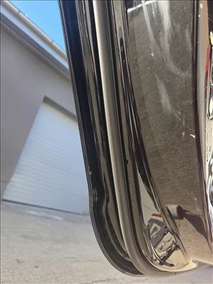 Volkswagen Passat B9 Bal hátsó ajtó  268624