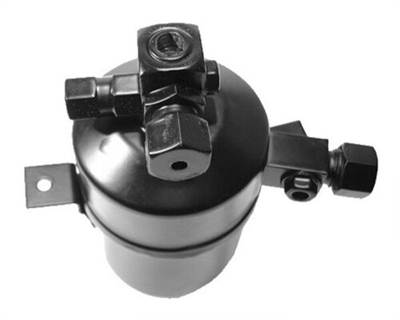 MAHLE AD 115 000S - klíma szárítószűrő MERCEDES-BENZ