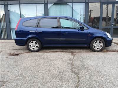 Eladó Honda Stream 2.0i automata (1998 cm³, 156 PS)