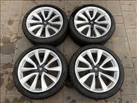 TESLA Model 3 19” Sport V1 téli gyári alufelni garnitúra ELADó!