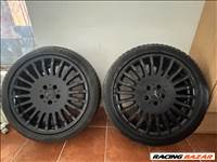 Mercedes-Benz 19” gyári alufelni 2db!