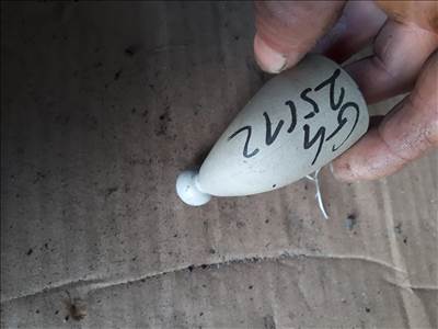 Volkswagen Polo III, Volkswagen Golf IV belső visszapillantó tartótalp