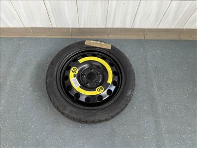 Audi A3 (8P) pótkerék 125/70/16